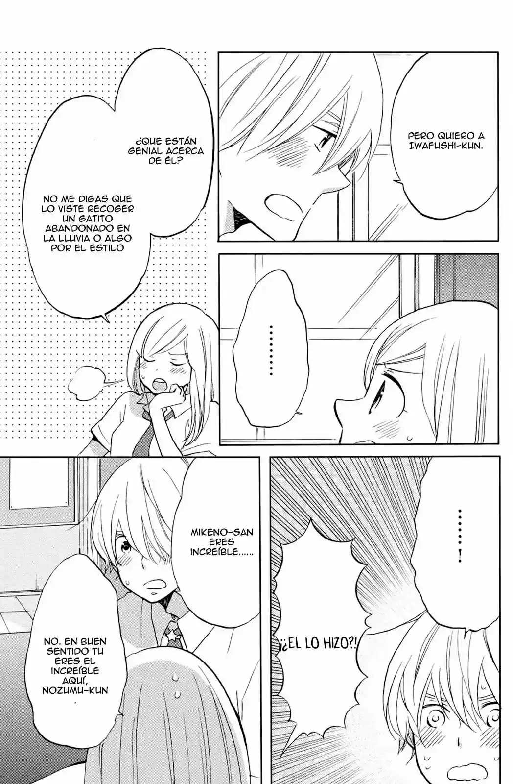 Hoshigami-kun wa Douka Shite Iru (2014) - Capítulo 2 - Página 8 - LectorTMOo