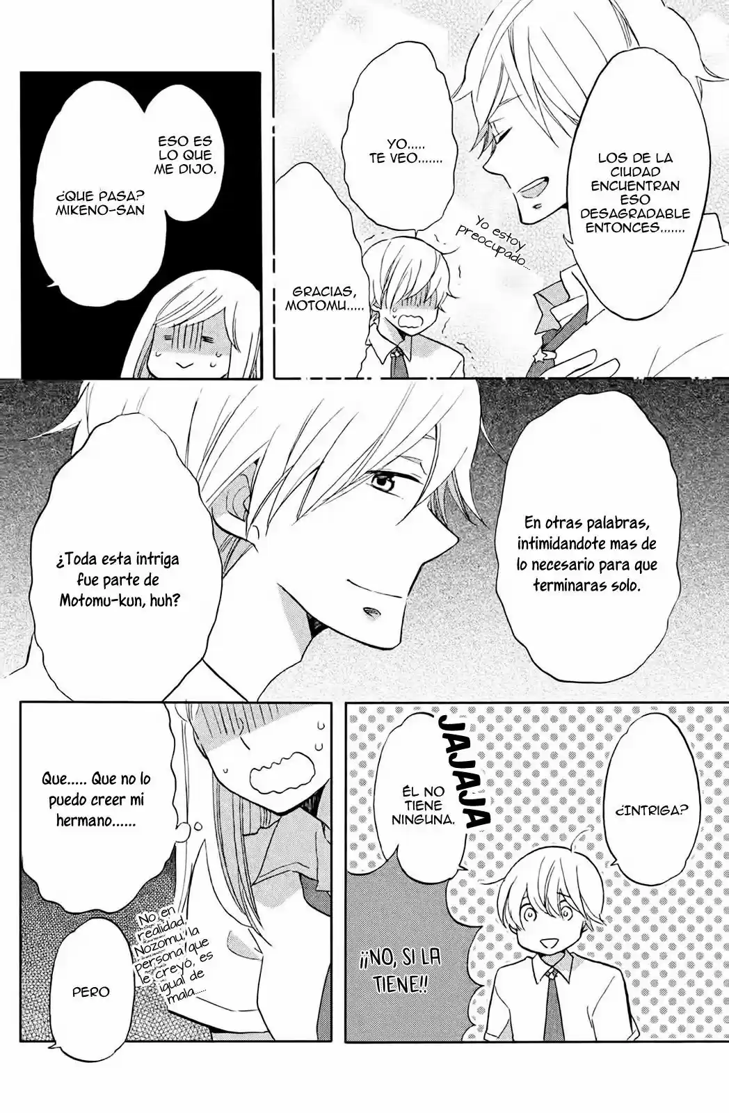 Hoshigami-kun wa Douka Shite Iru (2014) - Capítulo 2 - Página 11 - LectorTMOo