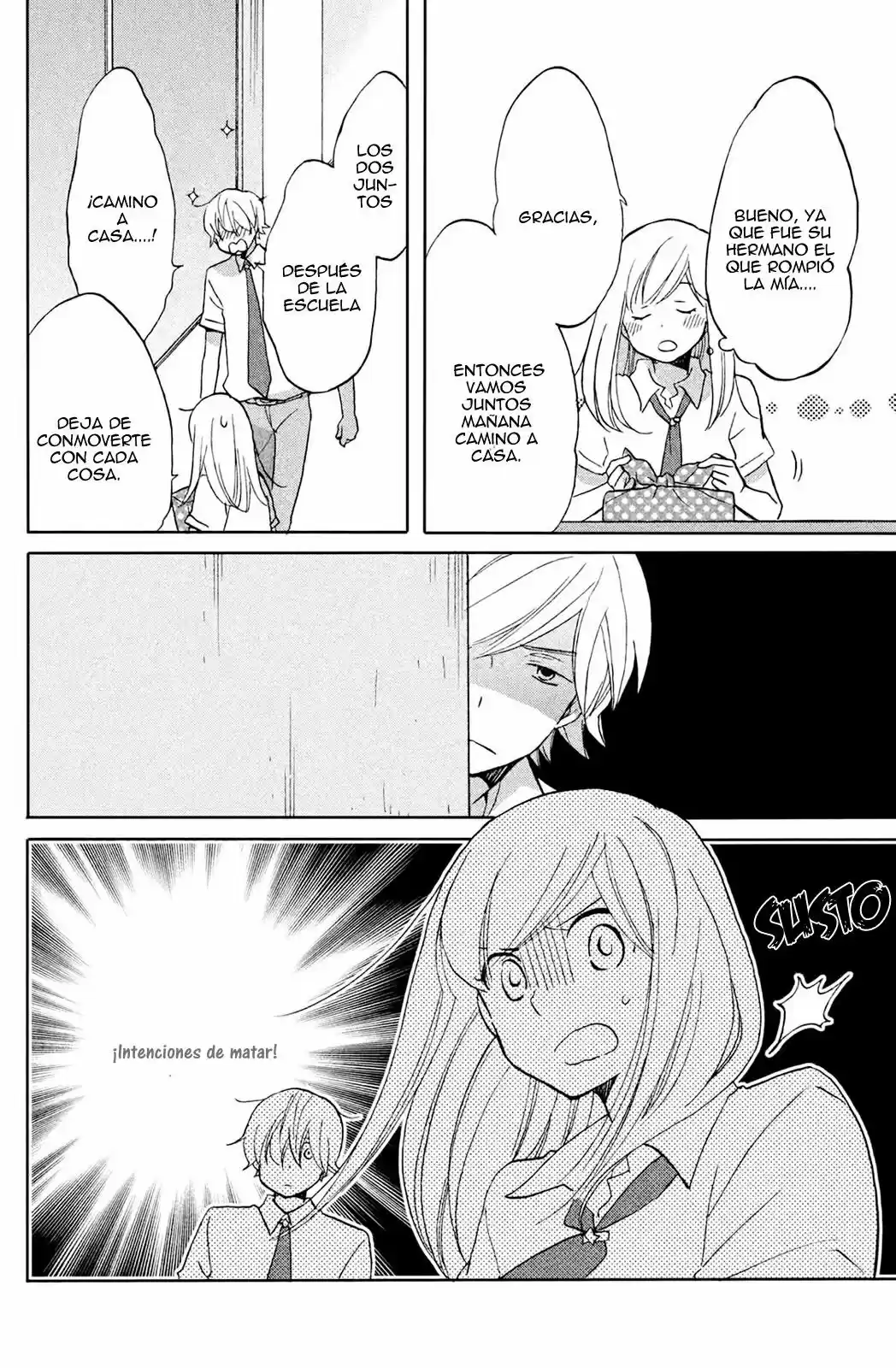 Hoshigami-kun wa Douka Shite Iru (2014) - Capítulo 2 - Página 13 - LectorTMOo