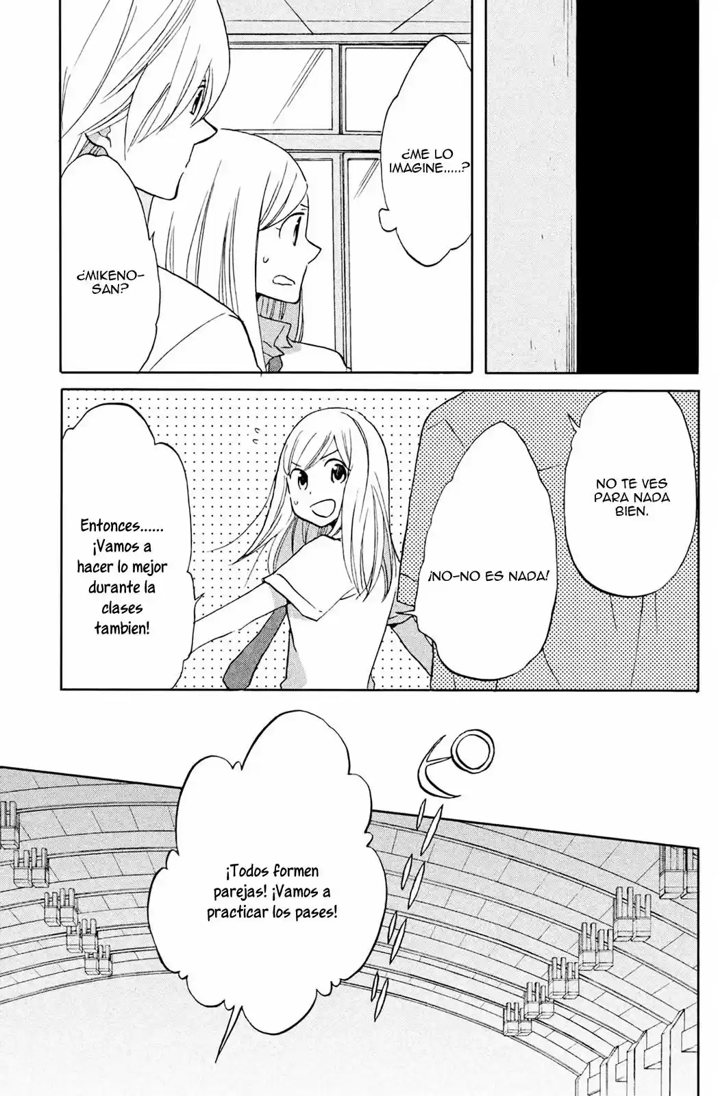 Hoshigami-kun wa Douka Shite Iru (2014) - Capítulo 2 - Página 14 - LectorTMOo