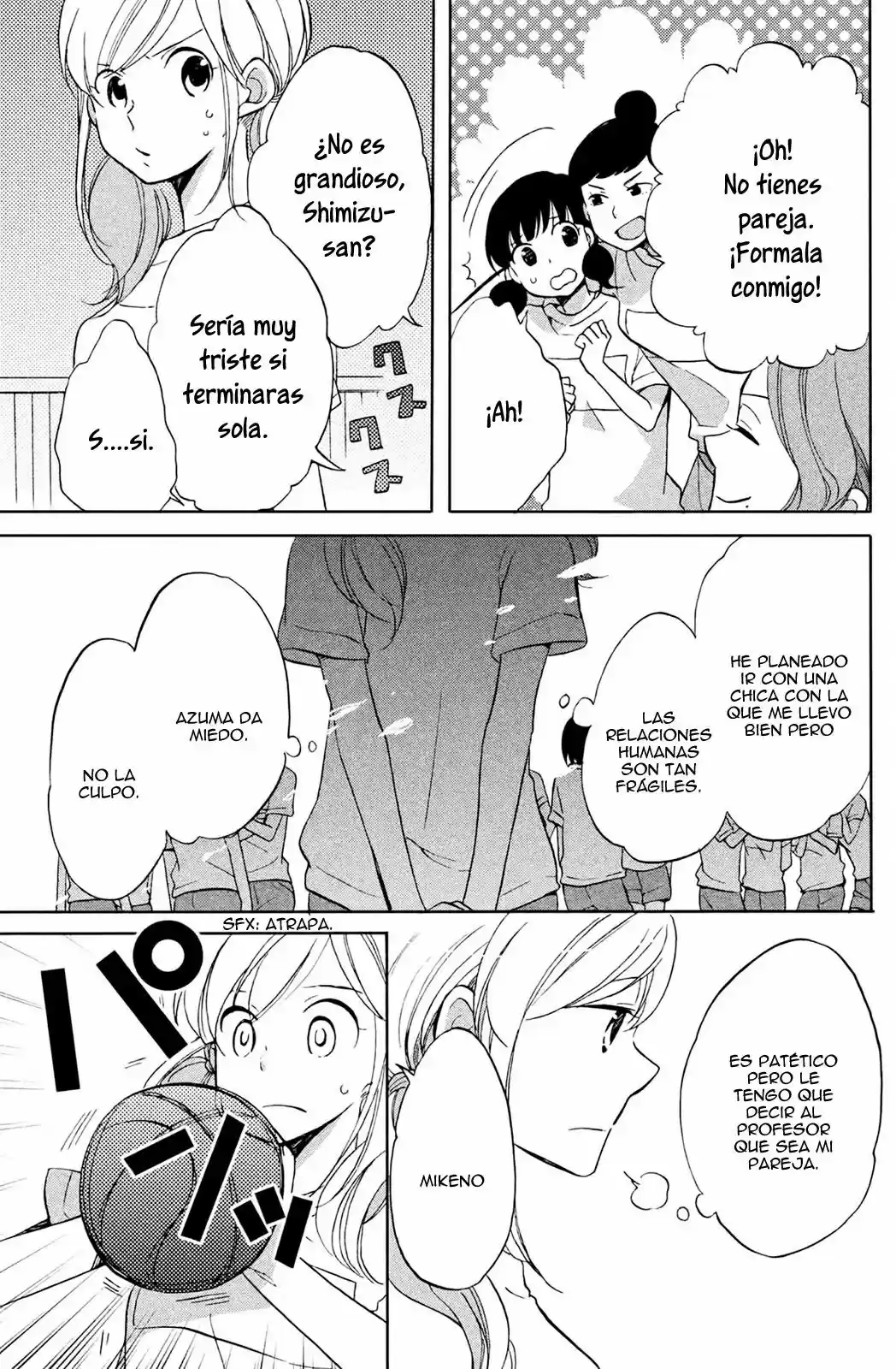 Hoshigami-kun wa Douka Shite Iru (2014) - Capítulo 2 - Página 16 - LectorTMOo