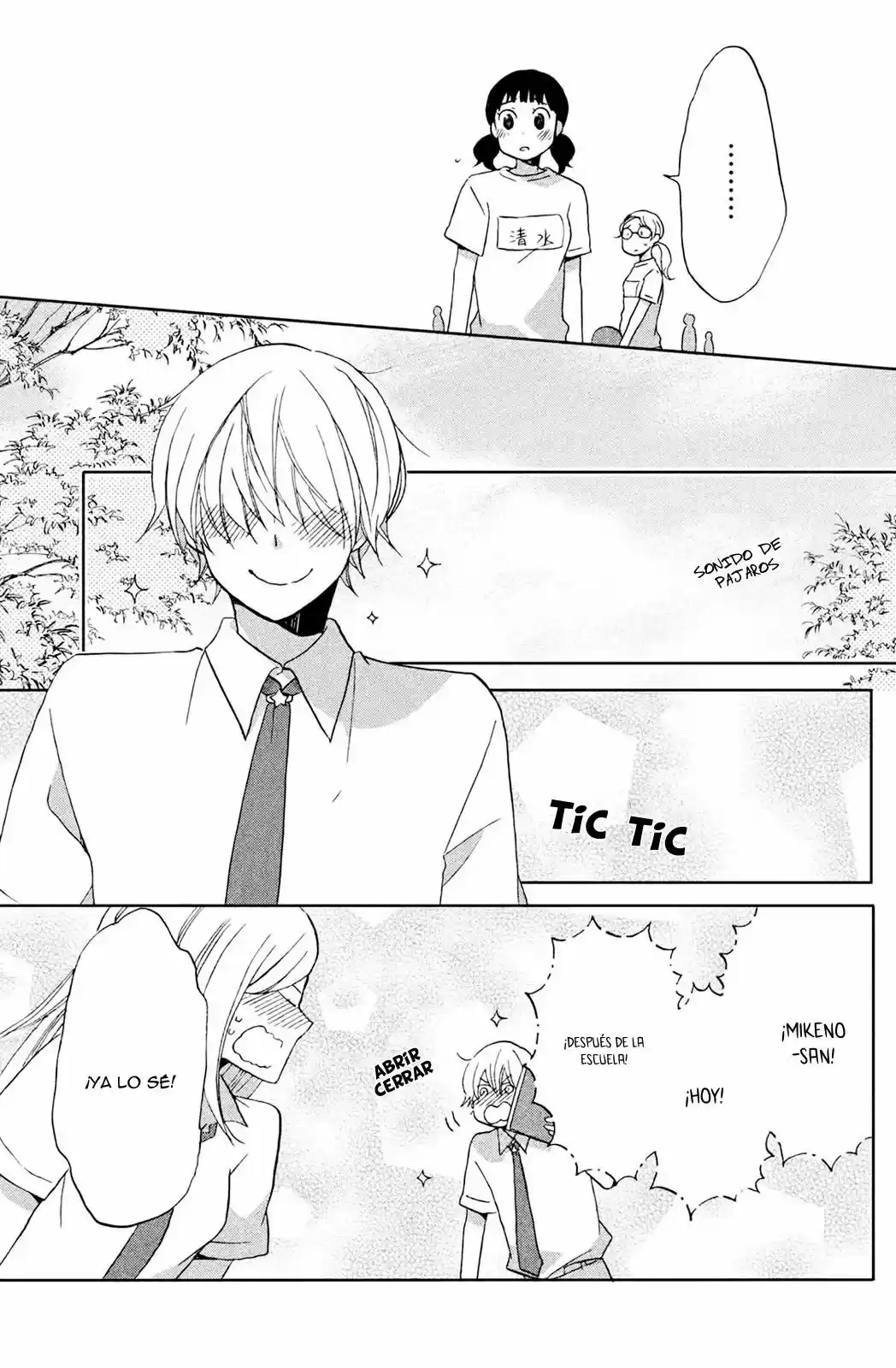 Hoshigami-kun wa Douka Shite Iru (2014) - Capítulo 2 - Página 18 - LectorTMOo