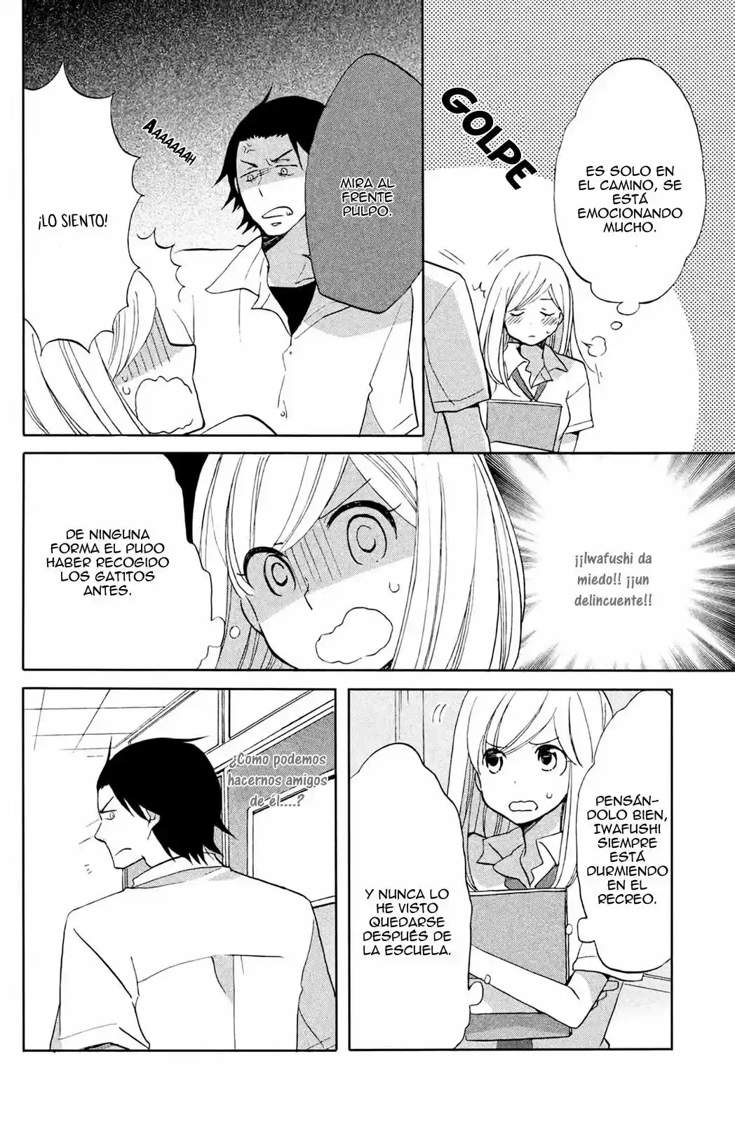 Hoshigami-kun wa Douka Shite Iru (2014) - Capítulo 2 - Página 19 - LectorTMOo