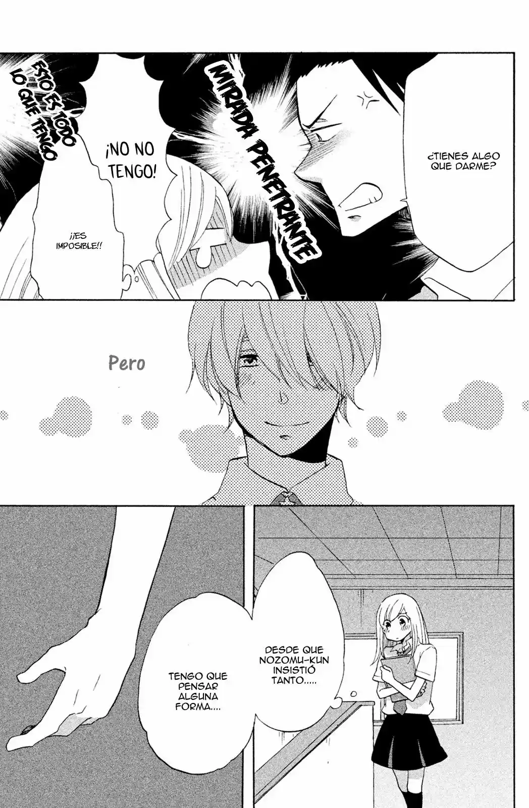 Hoshigami-kun wa Douka Shite Iru (2014) - Capítulo 2 - Página 20 - LectorTMOo