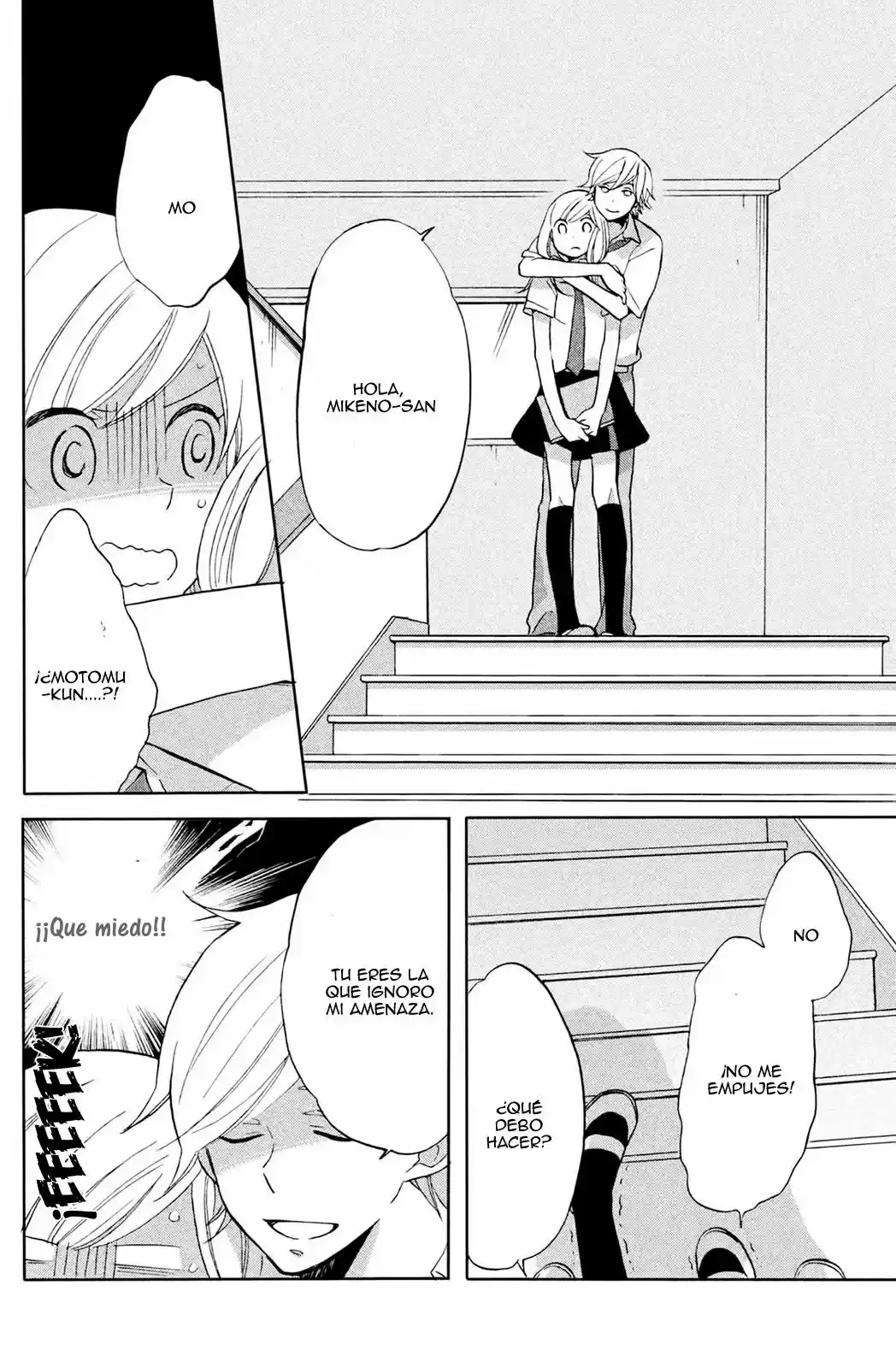 Hoshigami-kun wa Douka Shite Iru (2014) - Capítulo 2 - Página 21 - LectorTMOo