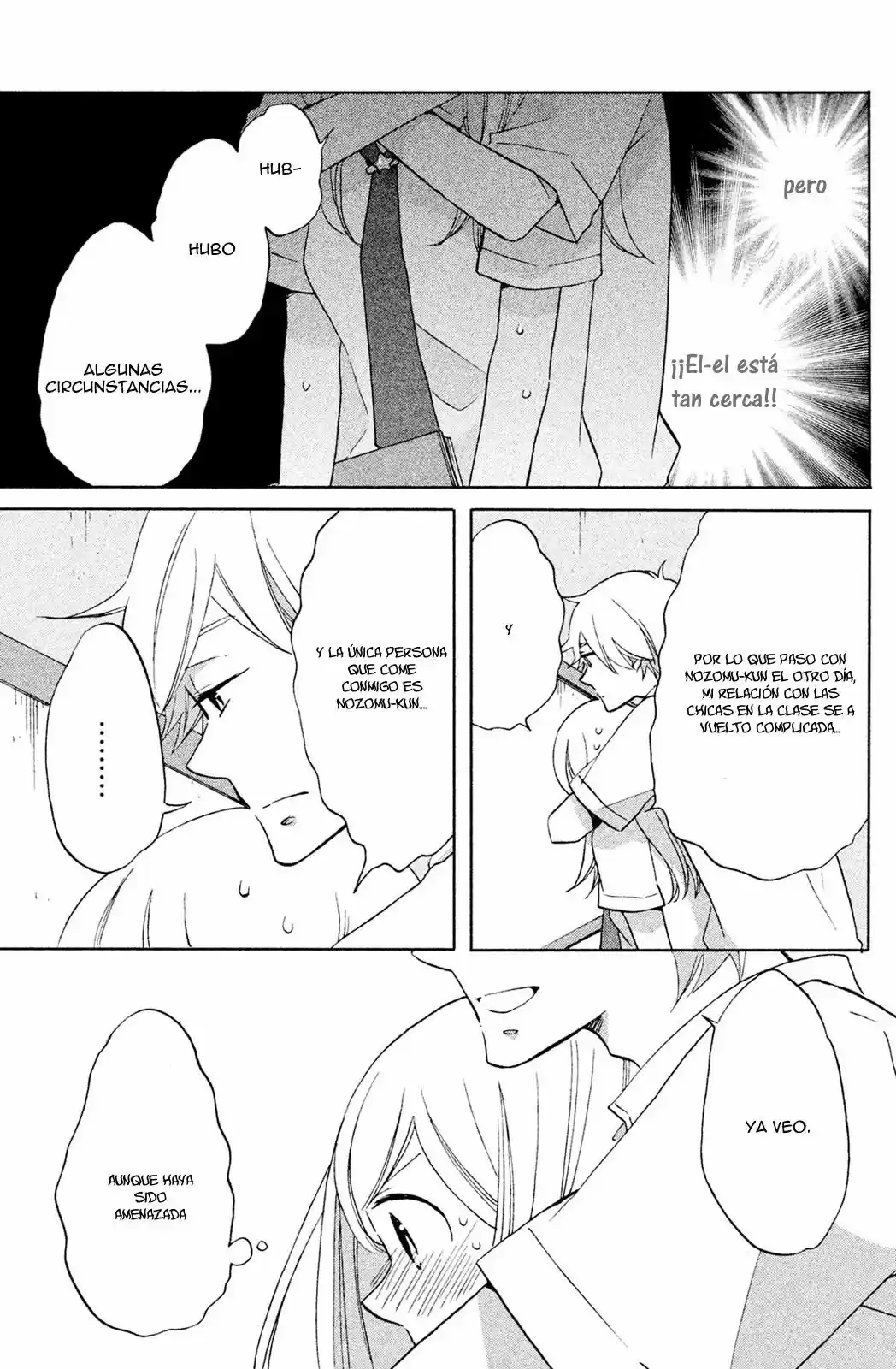 Hoshigami-kun wa Douka Shite Iru (2014) - Capítulo 2 - Página 22 - LectorTMOo