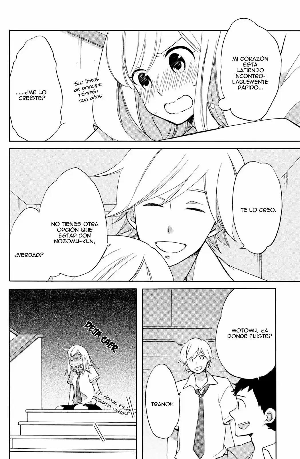 Hoshigami-kun wa Douka Shite Iru (2014) - Capítulo 2 - Página 23 - LectorTMOo
