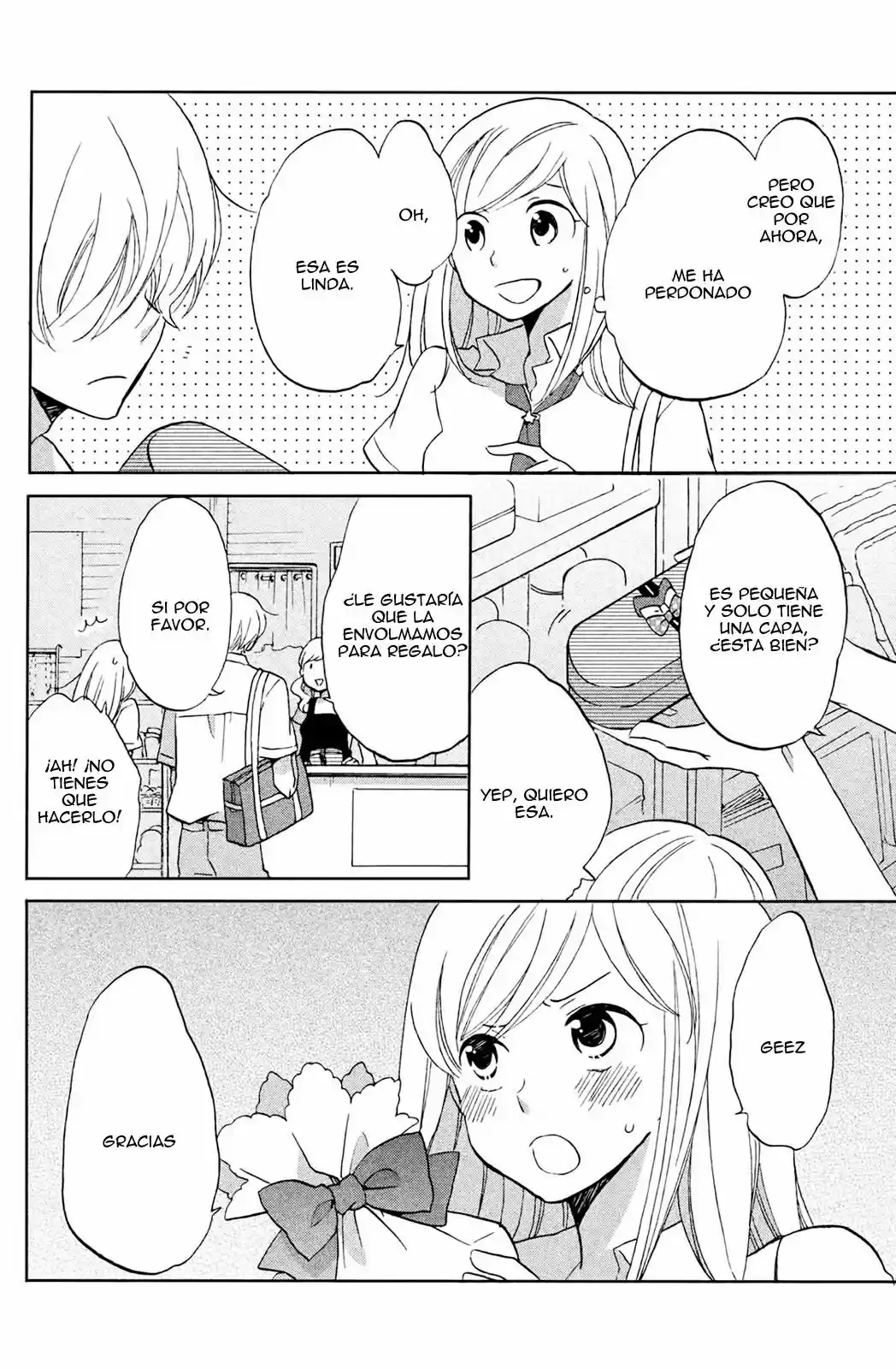 Hoshigami-kun wa Douka Shite Iru (2014) - Capítulo 2 - Página 25 - LectorTMOo