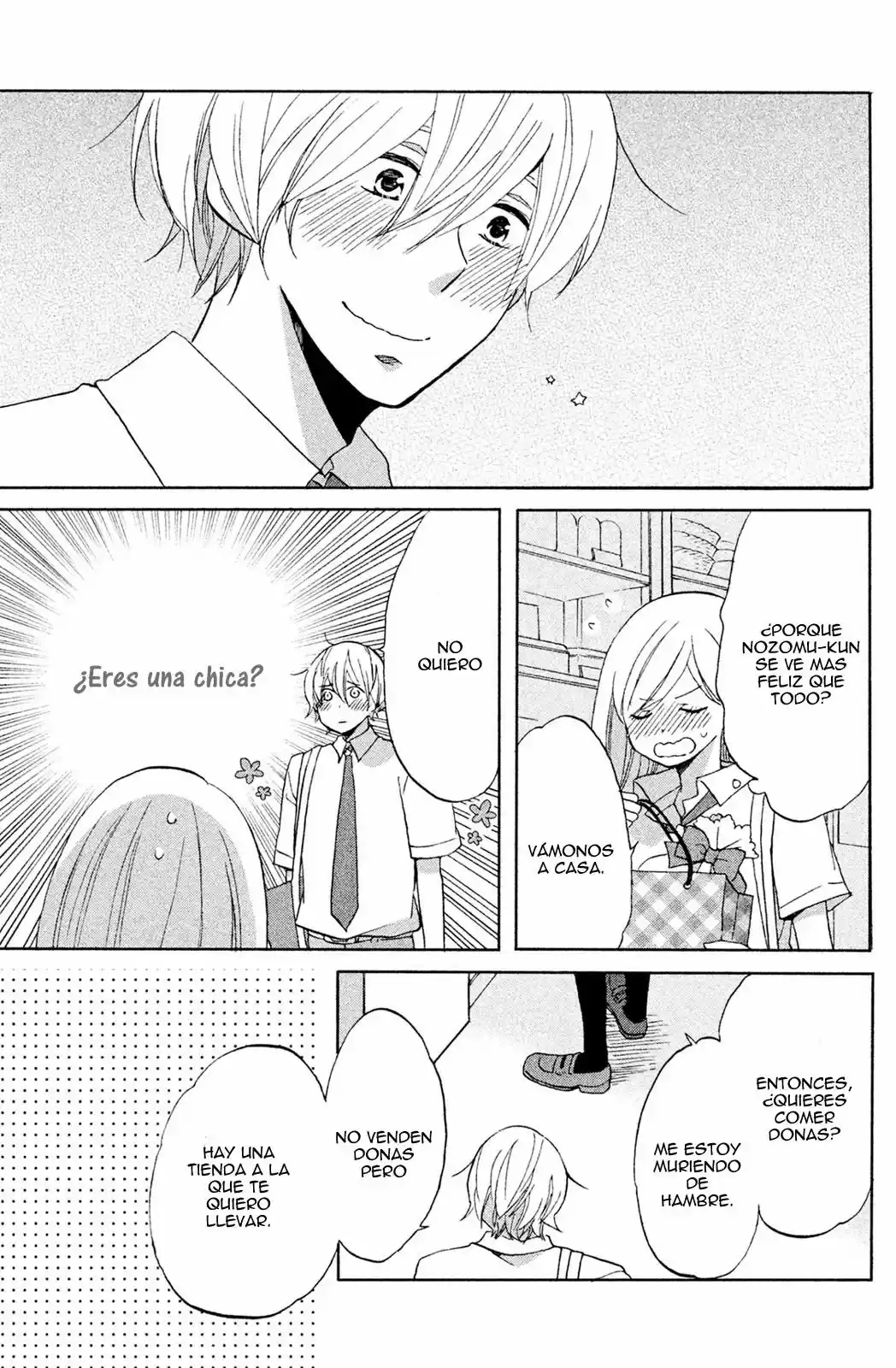 Hoshigami-kun wa Douka Shite Iru (2014) - Capítulo 2 - Página 26 - LectorTMOo
