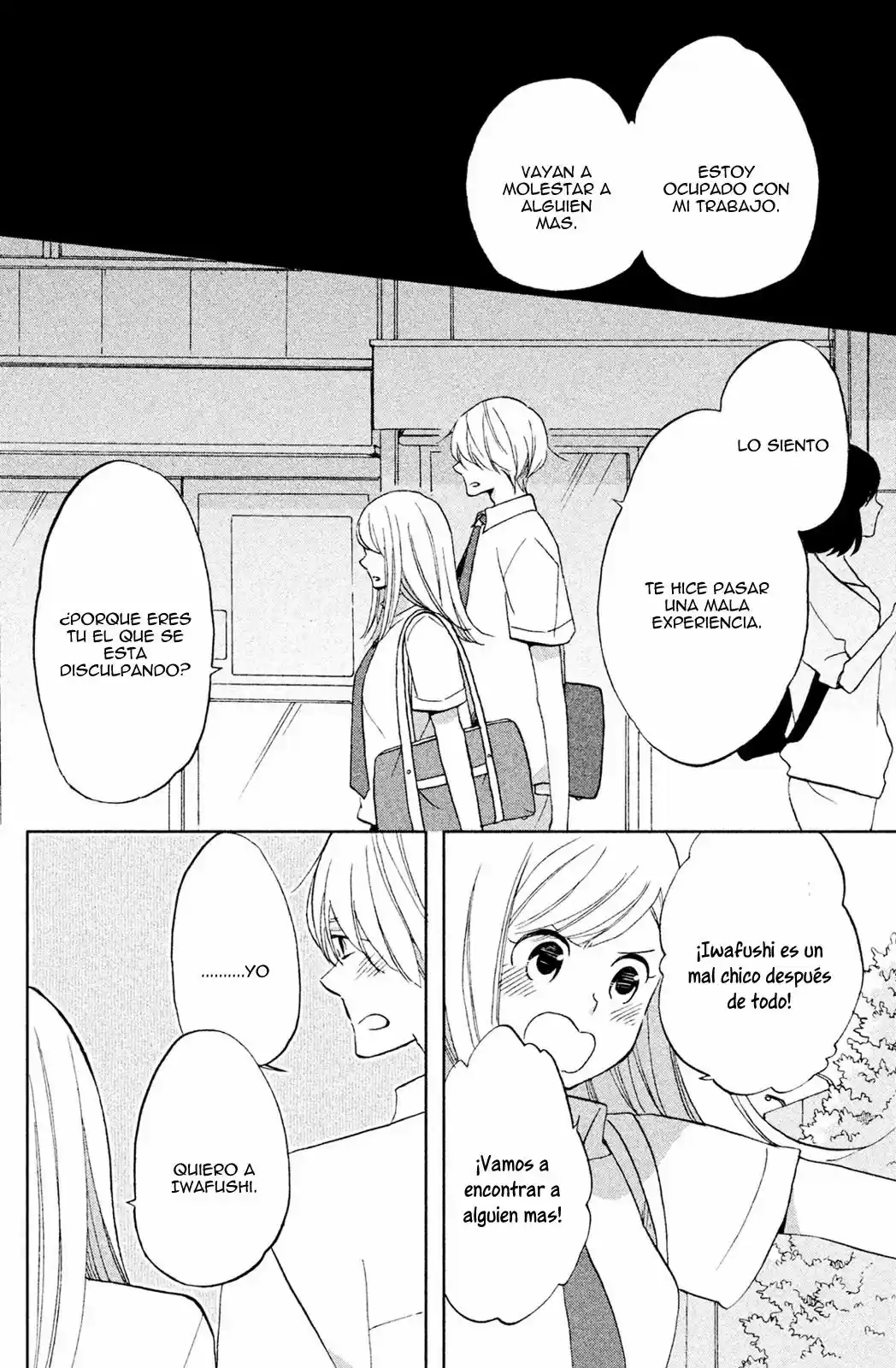 Hoshigami-kun wa Douka Shite Iru (2014) - Capítulo 2 - Página 31 - LectorTMOo