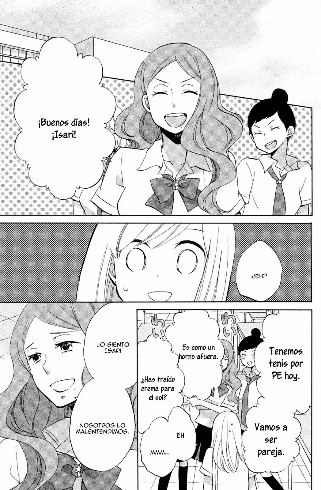 Hoshigami-kun wa Douka Shite Iru (2014) - Capítulo 2 - Página 34 - LectorTMOo