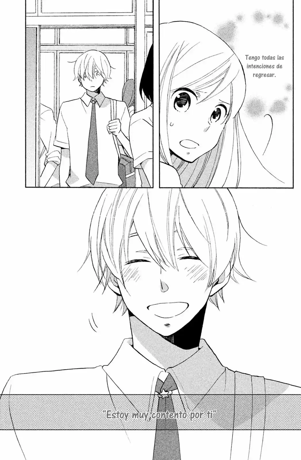 Hoshigami-kun wa Douka Shite Iru (2014) - Capítulo 2 - Página 36 - LectorTMOo