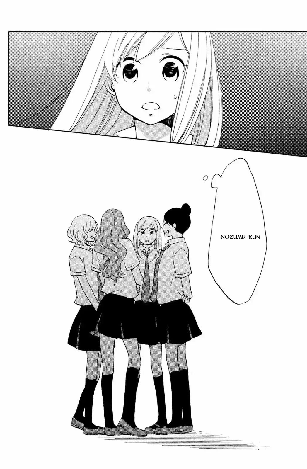 Hoshigami-kun wa Douka Shite Iru (2014) - Capítulo 2 - Página 37 - LectorTMOo
