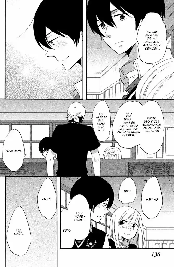 Hoshigami-kun wa Douka Shite Iru (2014) - Capítulo 20 - Página 5 - LectorTMOo