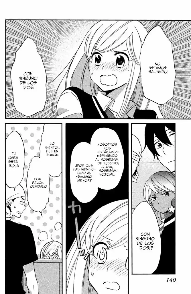 Hoshigami-kun wa Douka Shite Iru (2014) - Capítulo 20 - Página 7 - LectorTMOo