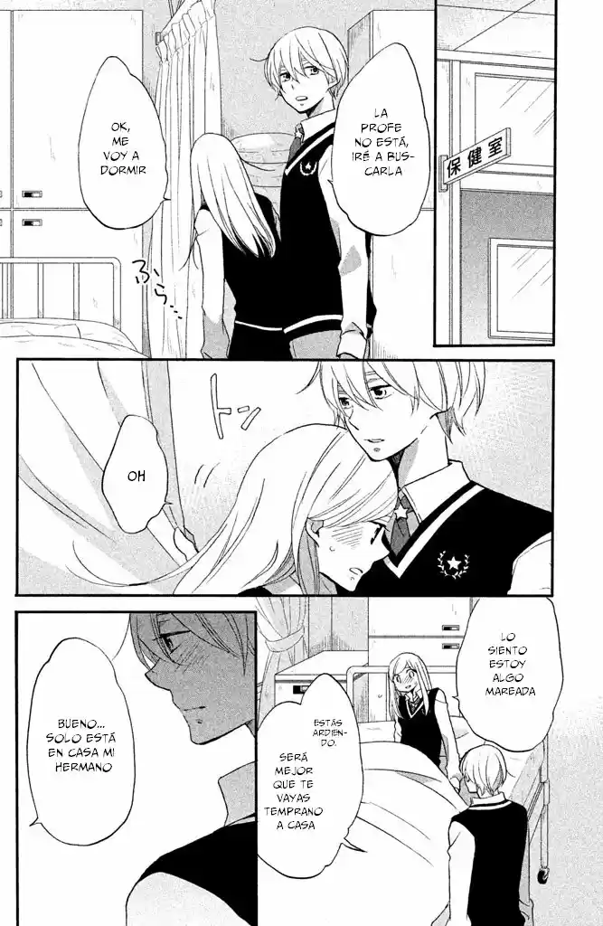 Hoshigami-kun wa Douka Shite Iru (2014) - Capítulo 20 - Página 11 - LectorTMOo