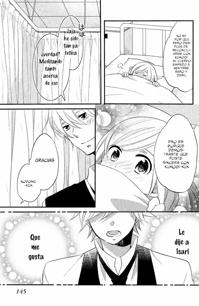 Hoshigami-kun wa Douka Shite Iru (2014) - Capítulo 20 - Página 12 - LectorTMOo