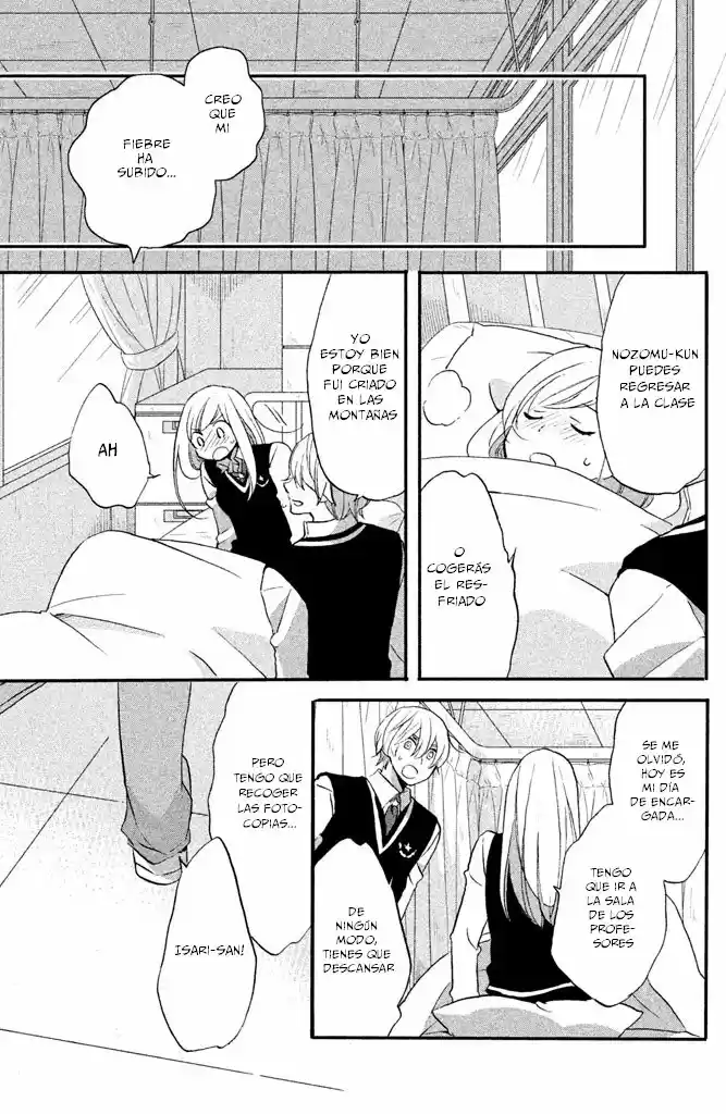 Hoshigami-kun wa Douka Shite Iru (2014) - Capítulo 20 - Página 14 - LectorTMOo