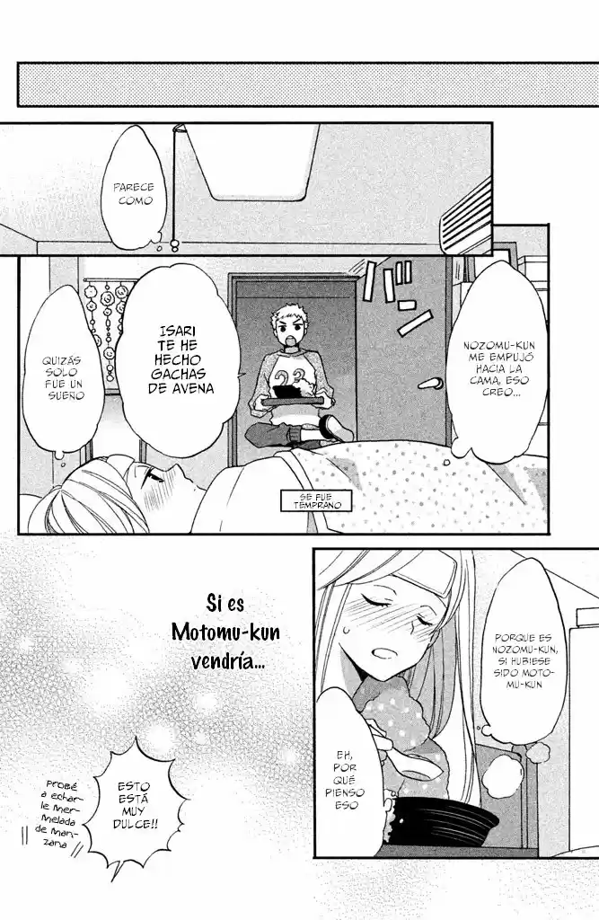 Hoshigami-kun wa Douka Shite Iru (2014) - Capítulo 20 - Página 17 - LectorTMOo