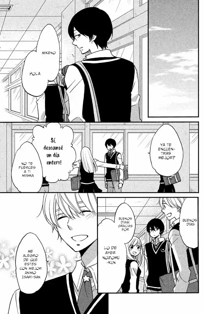 Hoshigami-kun wa Douka Shite Iru (2014) - Capítulo 20 - Página 18 - LectorTMOo
