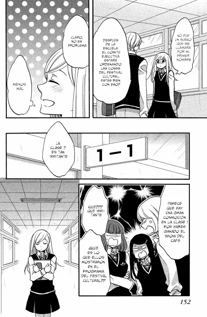 Hoshigami-kun wa Douka Shite Iru (2014) - Capítulo 20 - Página 19 - LectorTMOo
