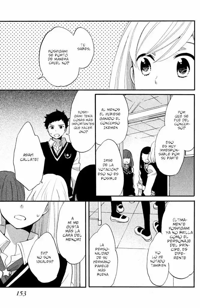 Hoshigami-kun wa Douka Shite Iru (2014) - Capítulo 20 - Página 20 - LectorTMOo