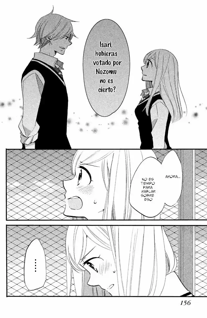 Hoshigami-kun wa Douka Shite Iru (2014) - Capítulo 20 - Página 23 - LectorTMOo