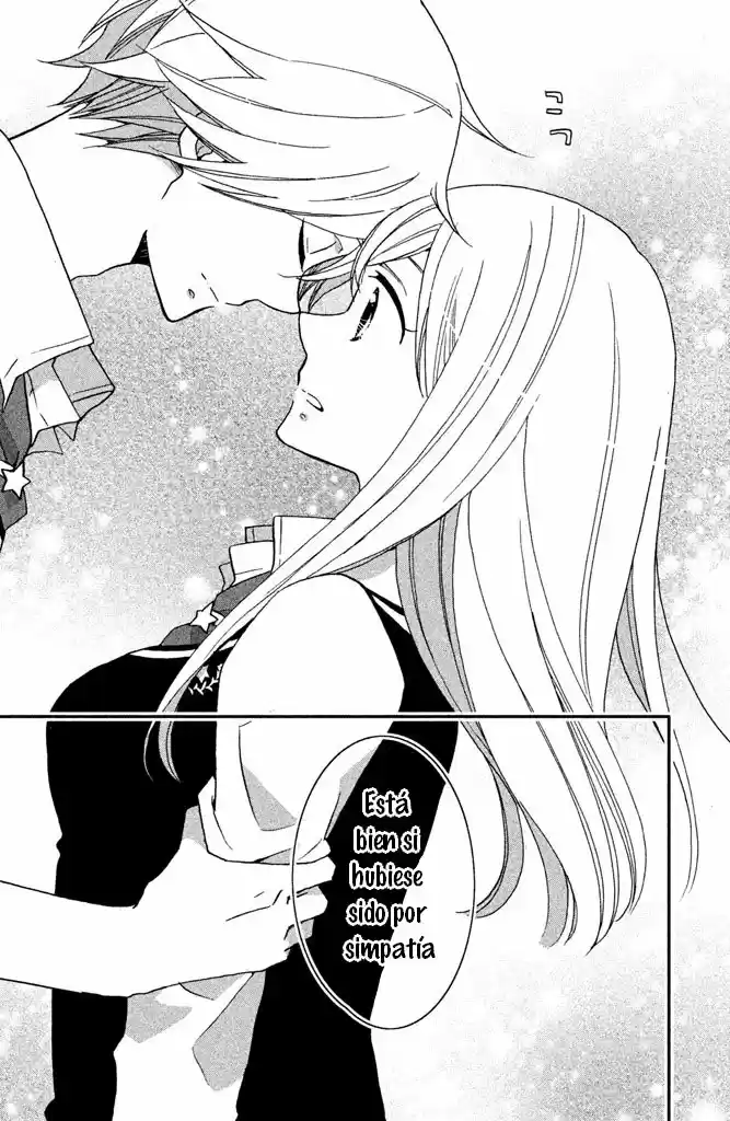 Hoshigami-kun wa Douka Shite Iru (2014) - Capítulo 20 - Página 25 - LectorTMOo