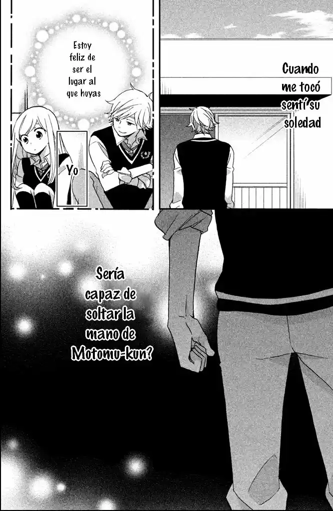 Hoshigami-kun wa Douka Shite Iru (2014) - Capítulo 20 - Página 27 - LectorTMOo