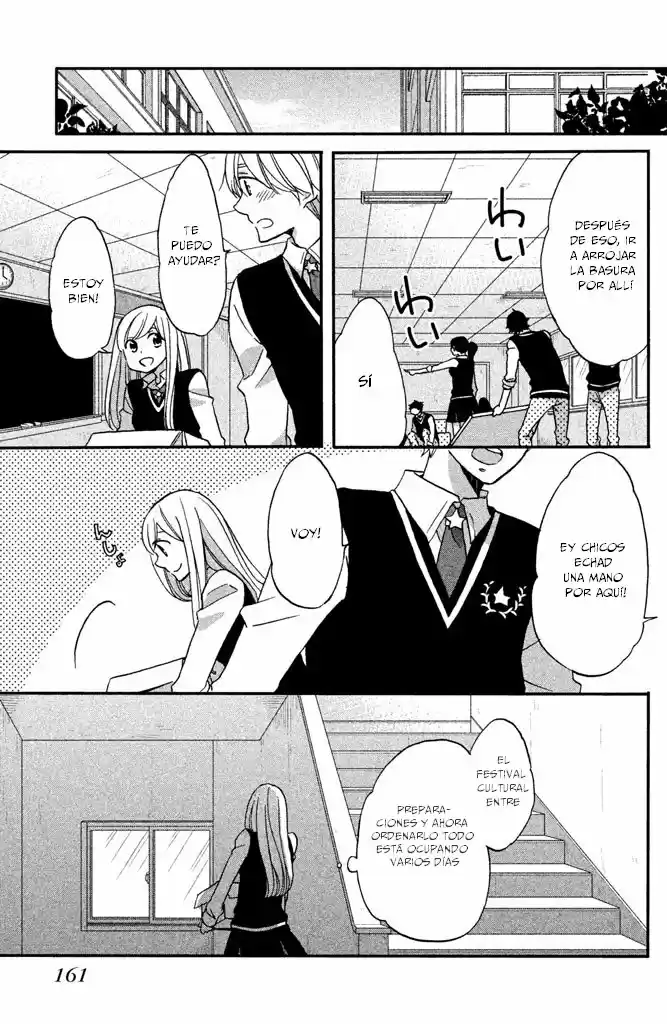 Hoshigami-kun wa Douka Shite Iru (2014) - Capítulo 20 - Página 28 - LectorTMOo