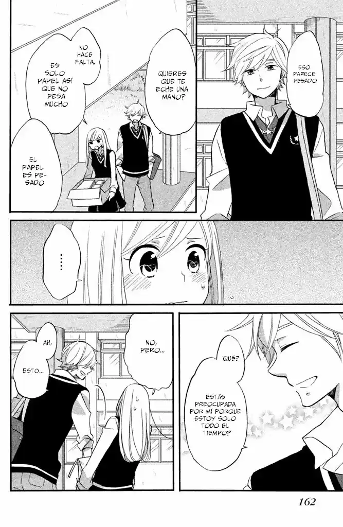Hoshigami-kun wa Douka Shite Iru (2014) - Capítulo 20 - Página 29 - LectorTMOo