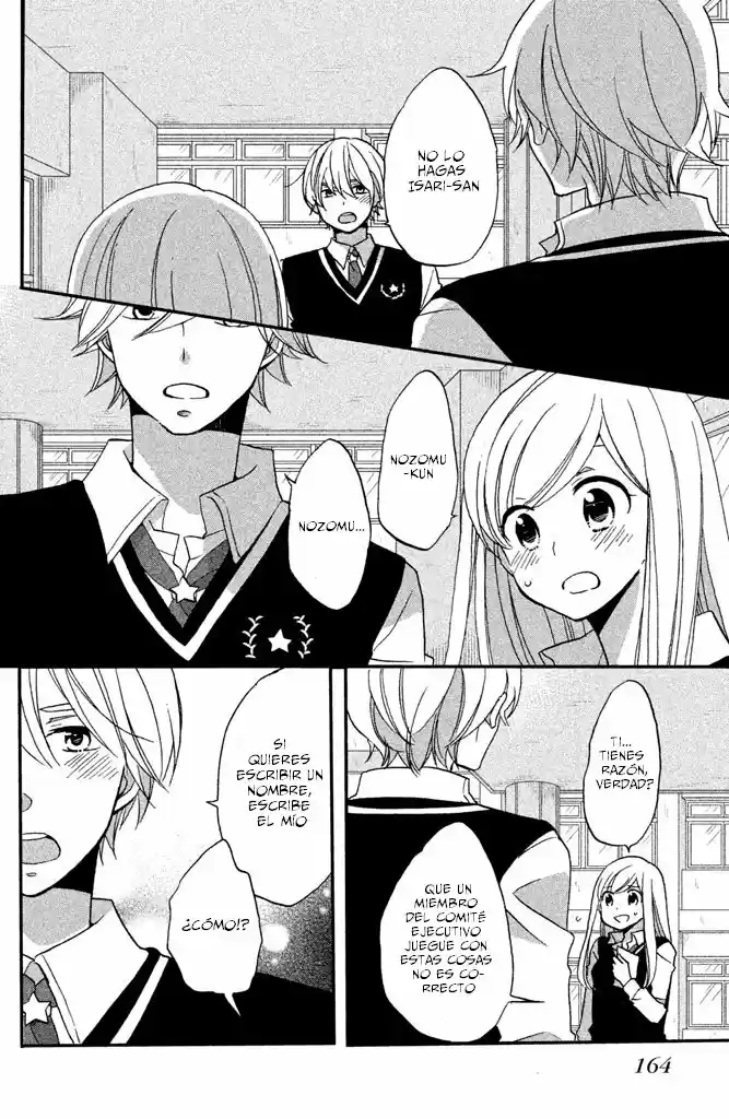 Hoshigami-kun wa Douka Shite Iru (2014) - Capítulo 20 - Página 31 - LectorTMOo