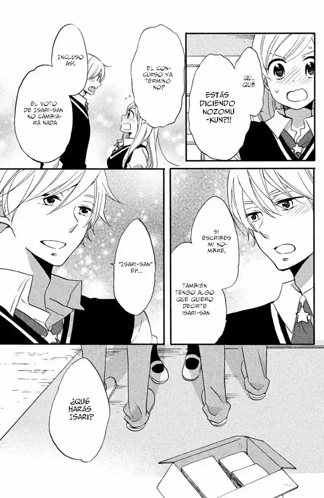 Hoshigami-kun wa Douka Shite Iru (2014) - Capítulo 20 - Página 32 - LectorTMOo