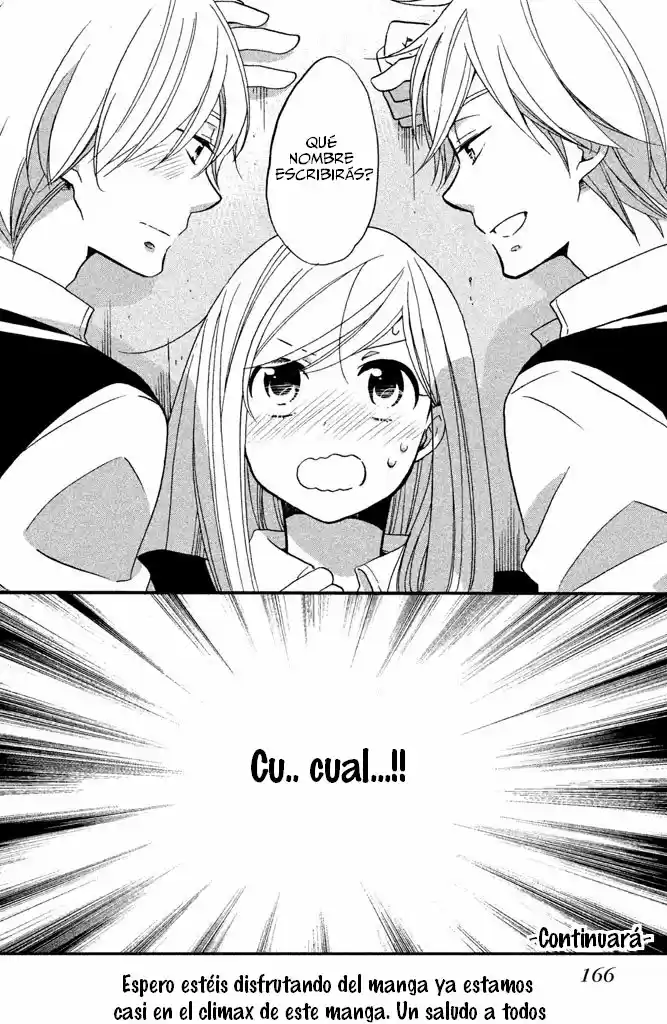 Hoshigami-kun wa Douka Shite Iru (2014) - Capítulo 20 - Página 33 - LectorTMOo