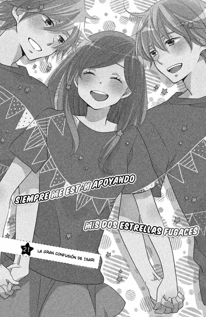 Hoshigami-kun wa Douka Shite Iru (2014) - Capítulo 21 - Página 5 - LectorTMOo
