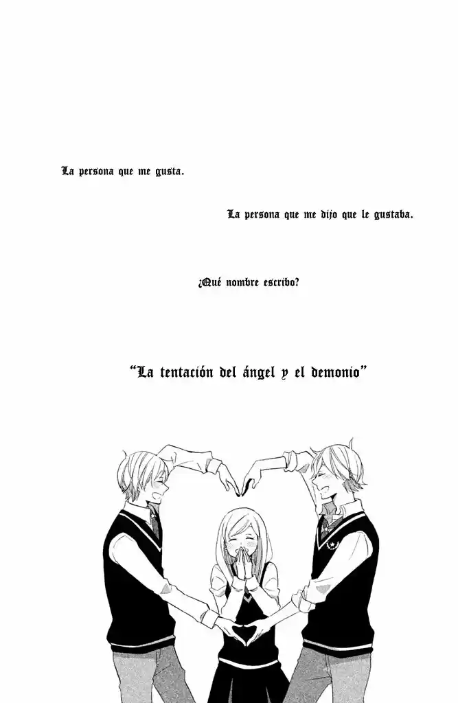 Hoshigami-kun wa Douka Shite Iru (2014) - Capítulo 21 - Página 6 - LectorTMOo