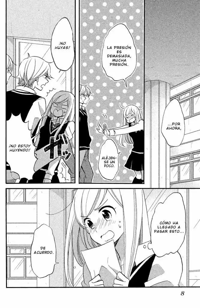 Hoshigami-kun wa Douka Shite Iru (2014) - Capítulo 21 - Página 8 - LectorTMOo