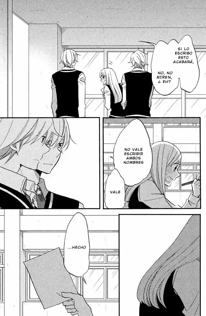 Hoshigami-kun wa Douka Shite Iru (2014) - Capítulo 21 - Página 9 - LectorTMOo