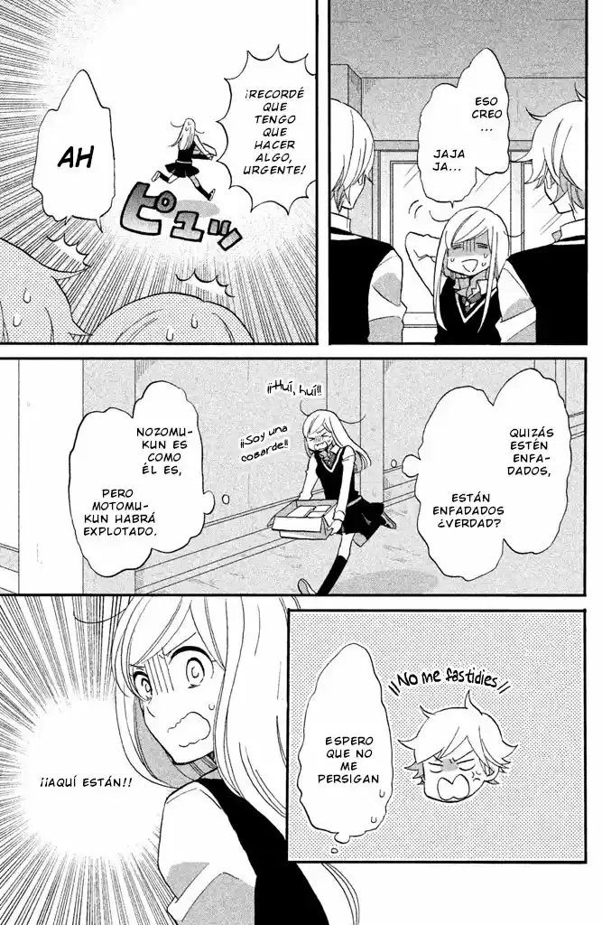 Hoshigami-kun wa Douka Shite Iru (2014) - Capítulo 21 - Página 11 - LectorTMOo