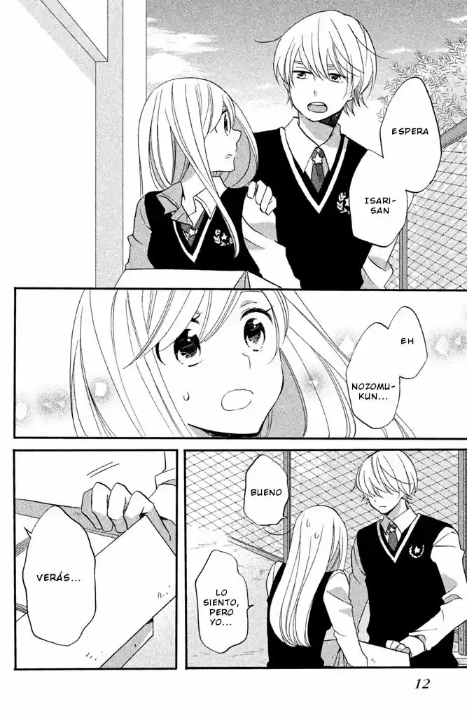 Hoshigami-kun wa Douka Shite Iru (2014) - Capítulo 21 - Página 12 - LectorTMOo
