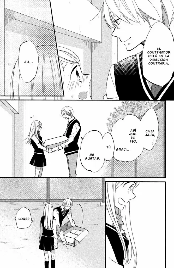 Hoshigami-kun wa Douka Shite Iru (2014) - Capítulo 21 - Página 13 - LectorTMOo