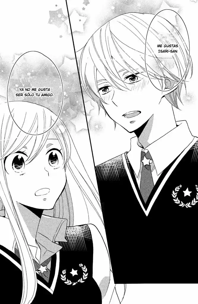 Hoshigami-kun wa Douka Shite Iru (2014) - Capítulo 21 - Página 14 - LectorTMOo