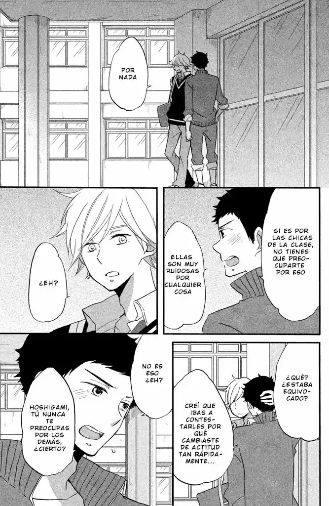 Hoshigami-kun wa Douka Shite Iru (2014) - Capítulo 21 - Página 21 - LectorTMOo