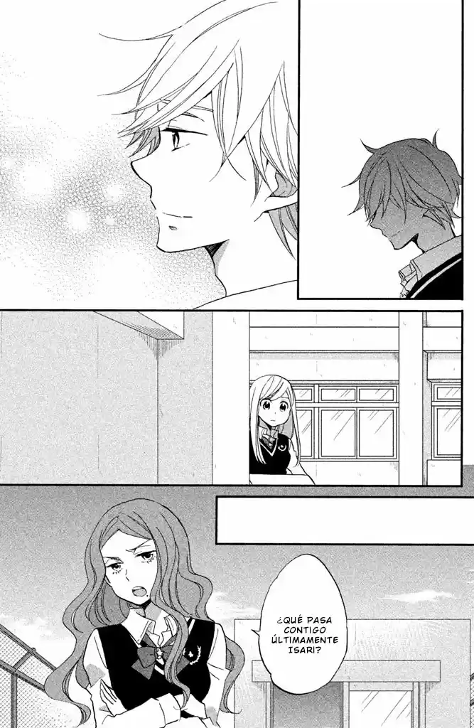 Hoshigami-kun wa Douka Shite Iru (2014) - Capítulo 21 - Página 23 - LectorTMOo