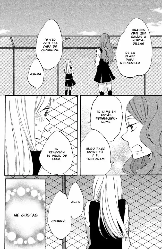 Hoshigami-kun wa Douka Shite Iru (2014) - Capítulo 21 - Página 24 - LectorTMOo