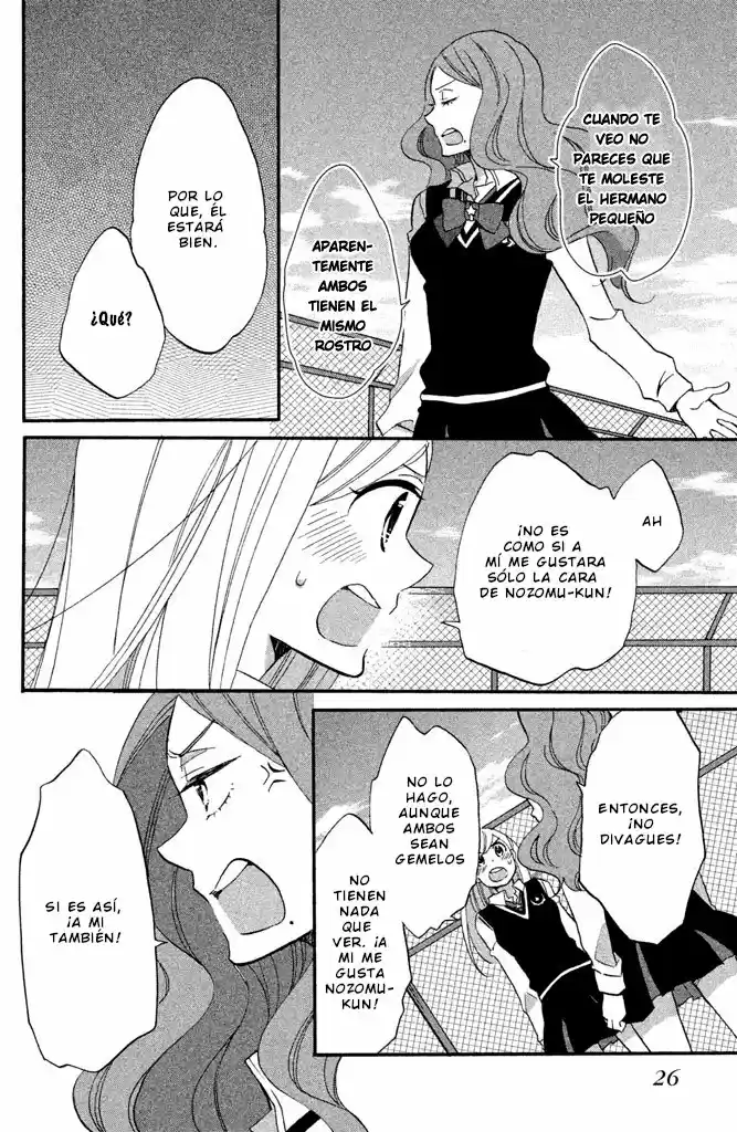 Hoshigami-kun wa Douka Shite Iru (2014) - Capítulo 21 - Página 26 - LectorTMOo