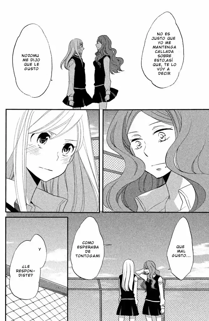 Hoshigami-kun wa Douka Shite Iru (2014) - Capítulo 21 - Página 28 - LectorTMOo