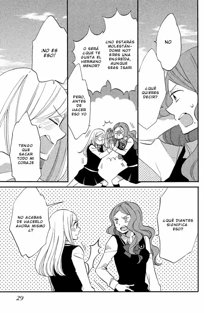 Hoshigami-kun wa Douka Shite Iru (2014) - Capítulo 21 - Página 29 - LectorTMOo