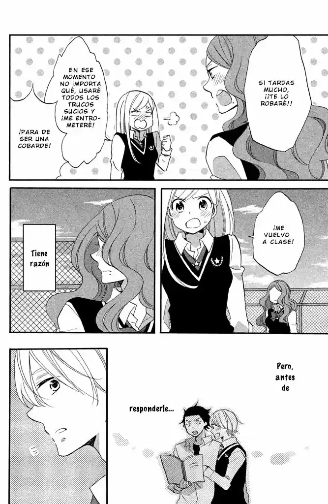 Hoshigami-kun wa Douka Shite Iru (2014) - Capítulo 21 - Página 30 - LectorTMOo