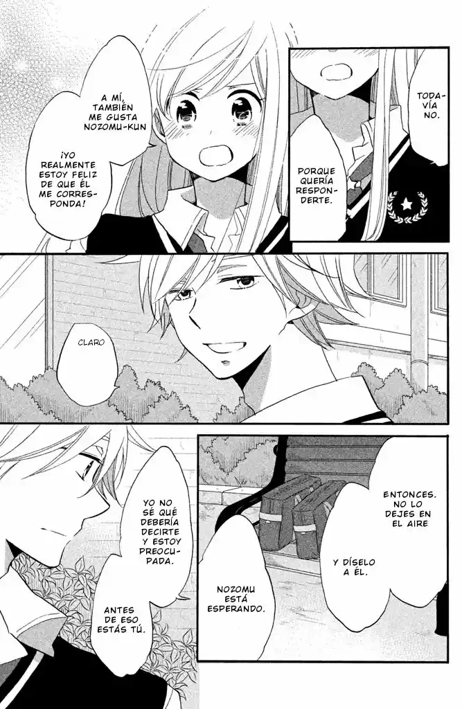Hoshigami-kun wa Douka Shite Iru (2014) - Capítulo 21 - Página 33 - LectorTMOo
